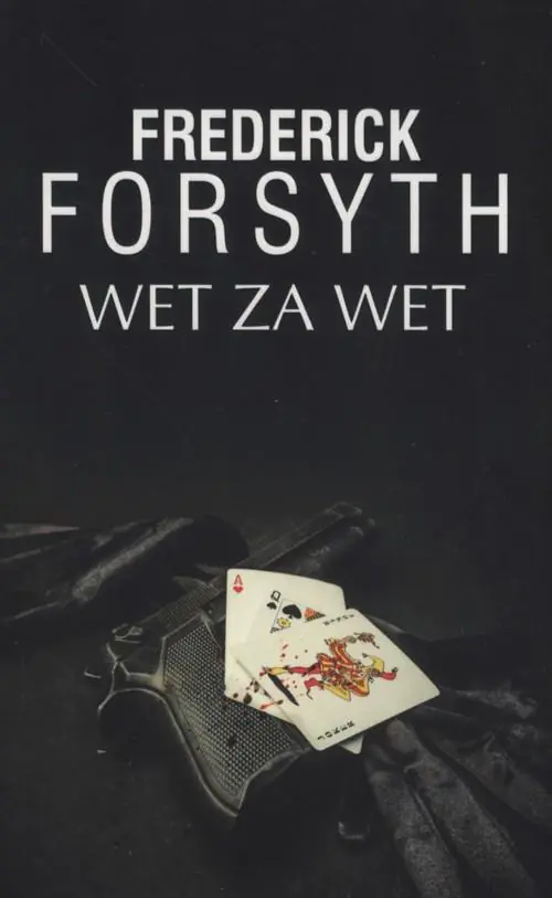 Książka - Wet za wet