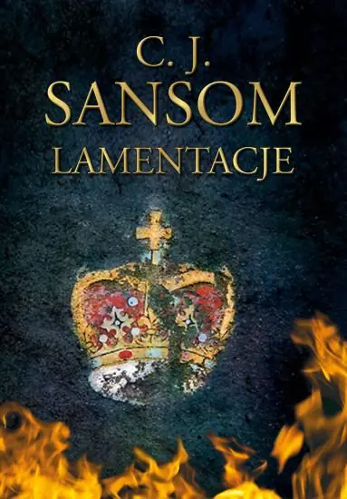 Książka - Lamentacje