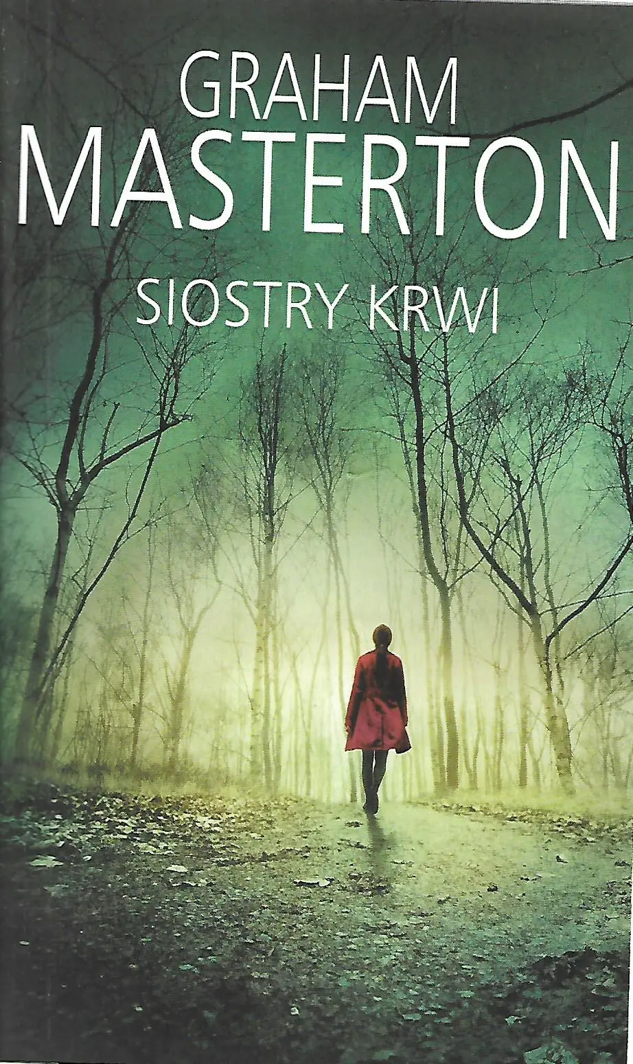 Książka - Siostry krwi