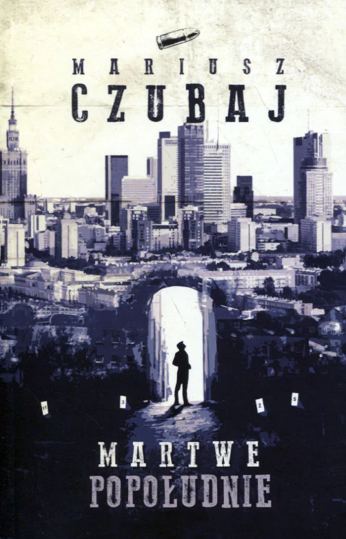 Książka - Martwe popołudnie