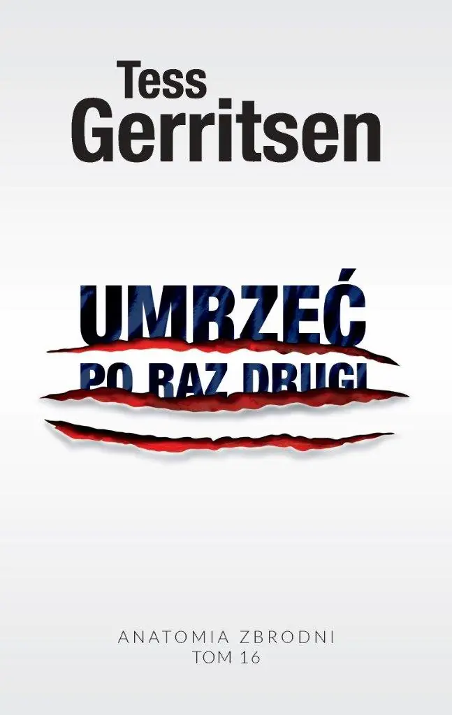 Książka - Umrzeć po raz drugi. Tom 16