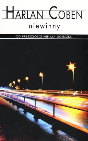Książka - Niewinny pocket BR