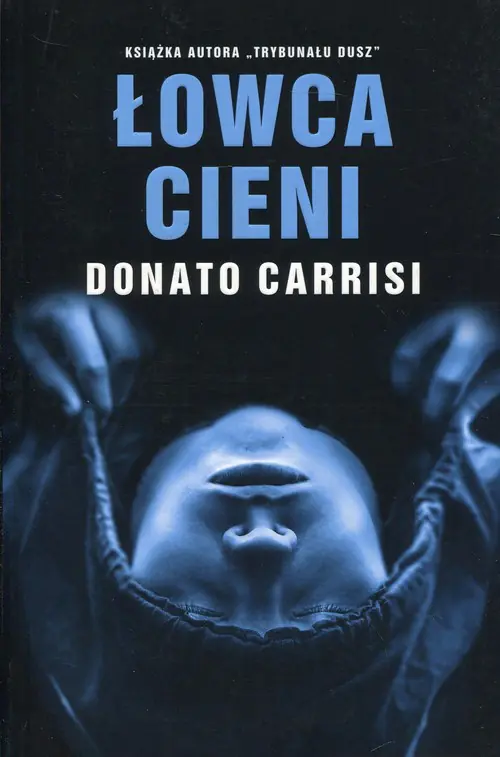 Książka - Łowca cieni