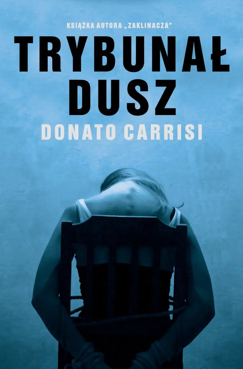Książka - Trybunał dusz