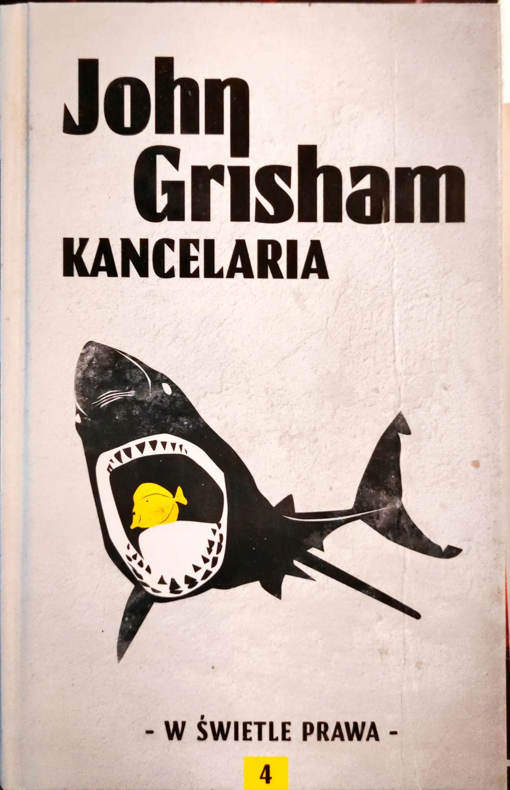 Książka - Kancelaria