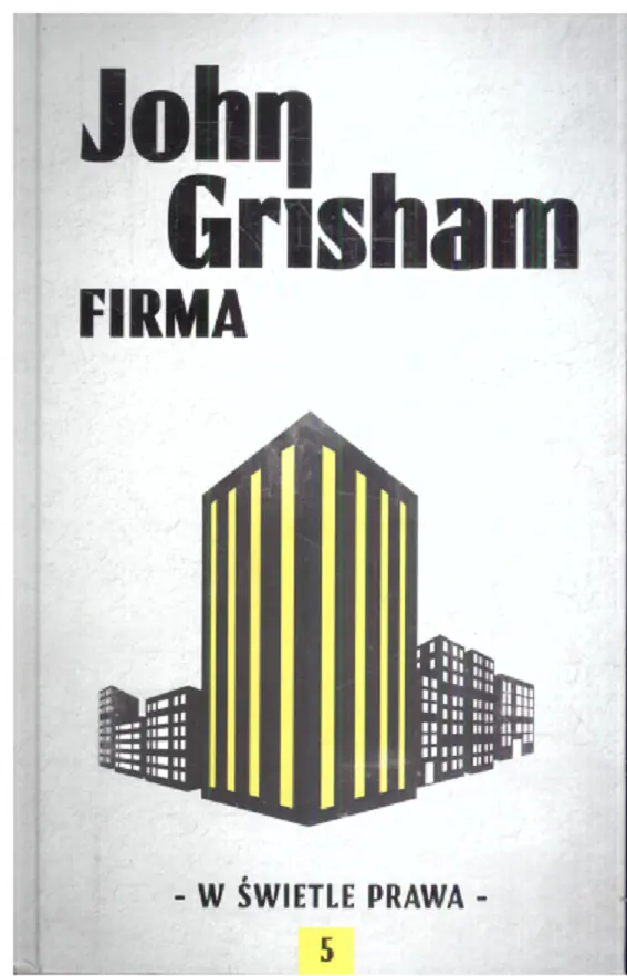 Książka - FIRMA