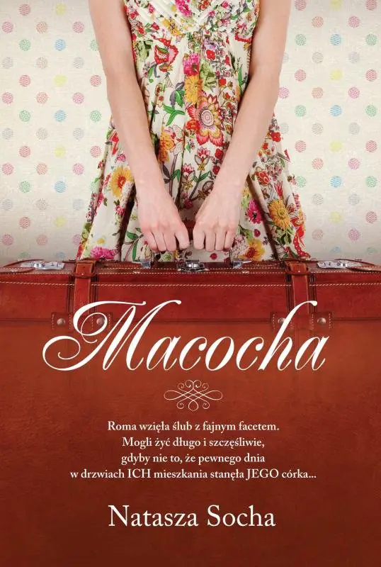 Książka - Macocha