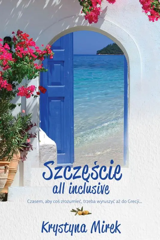 Książka - Szczęście all inclusive