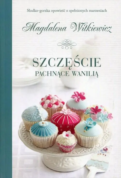 Szczęście pachnące wanilią