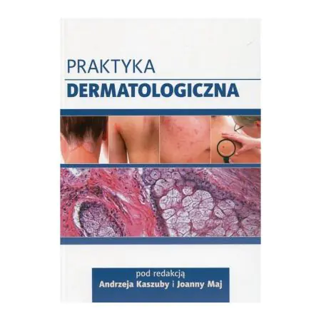 Książka - Praktyka dermatologiczna