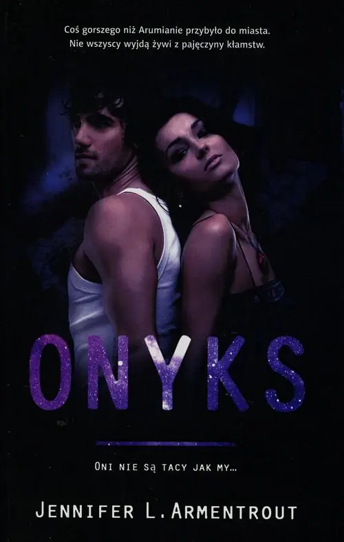 Onyks. Lux. Tom 2