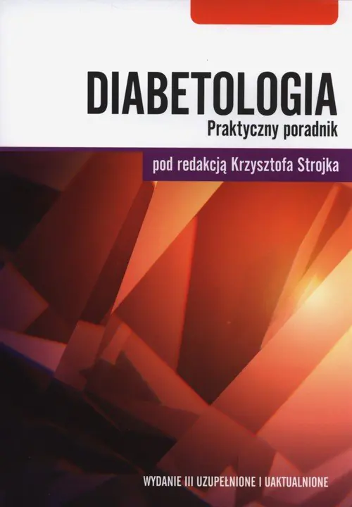 Książka - Diabetologia