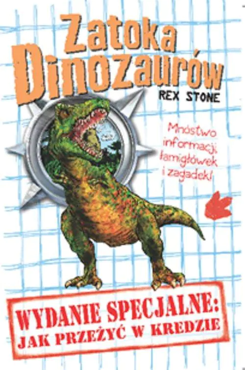 Książka - Wydanie specjalne Jak przeżyć w Kredzie