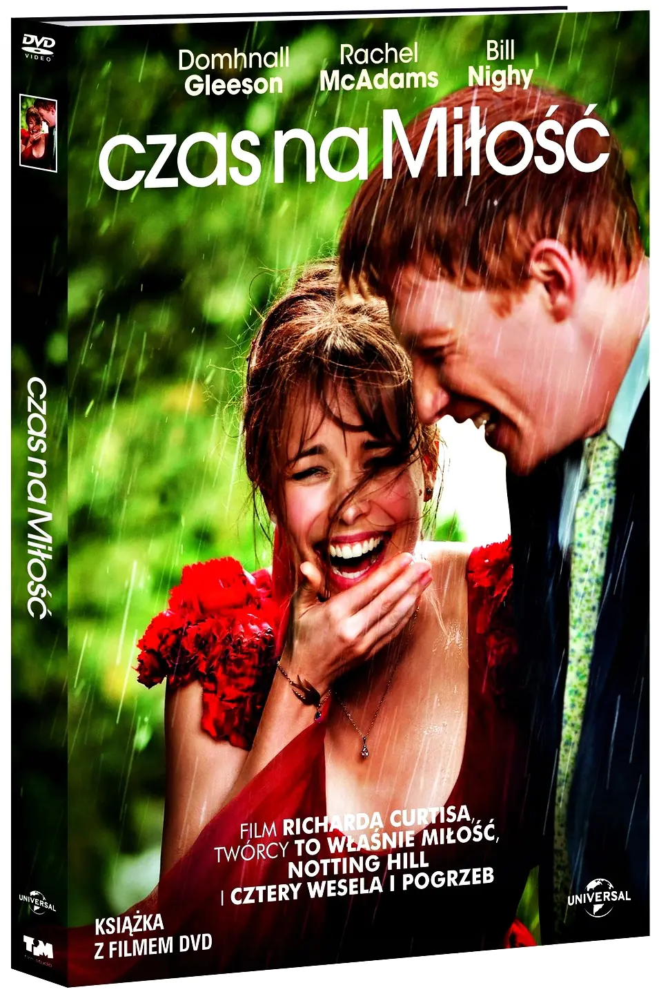 Książka - Czas na Miłość