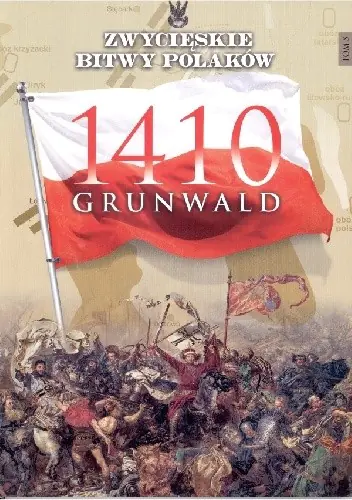 Książka - Grunwald 1410