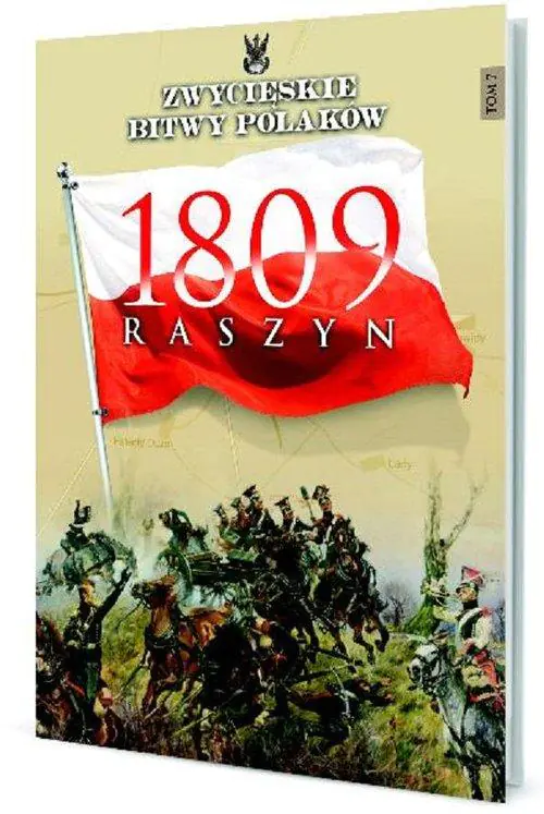 Książka - Raszyn  1809