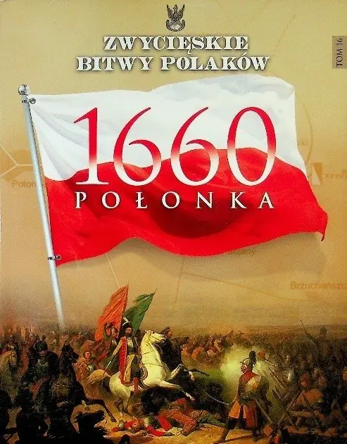 Książka - Połonka 1660