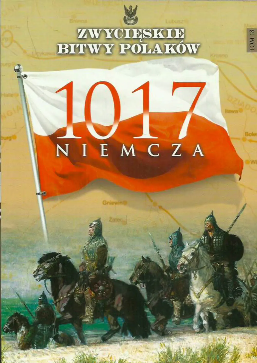 Książka - Niemcza 1017