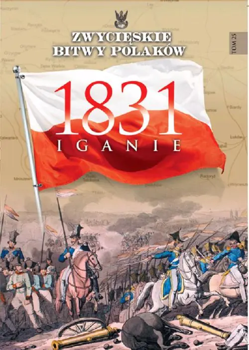 Książka - Iganie 1831