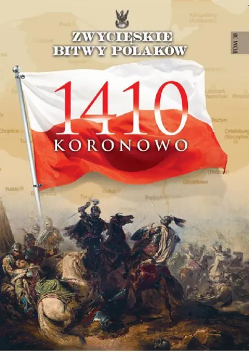 Książka - Koronowo 1410 
