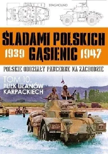Książka - Pułk Ułanów Karpackich