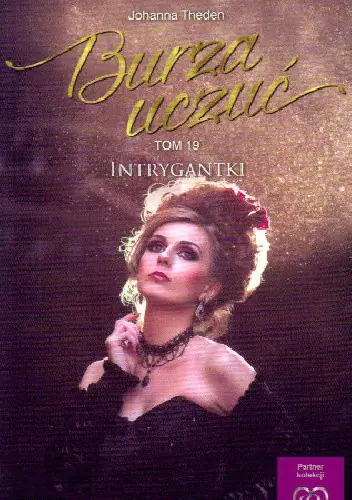 Książka - Intrygantki