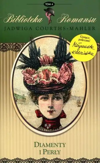 Książka - Diamenty i perły
