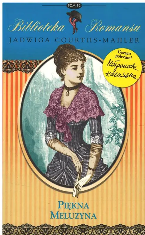 Książka - Piękna Meluzyna