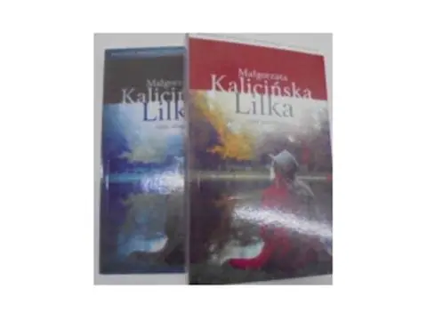 Książka - Lilka. Część 1