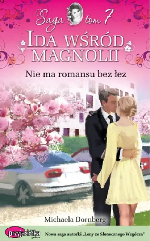 Książka - IDA Nie ma romansu bez łez