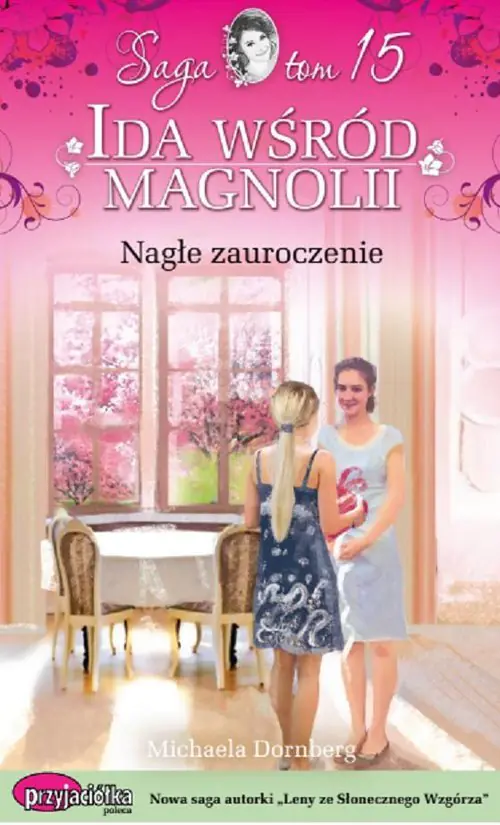 Książka - Nagłe zauroczenie