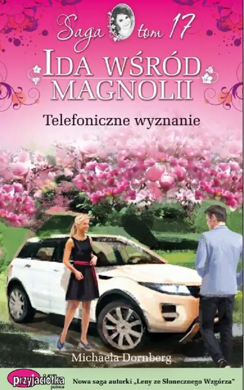 Książka - Telefoniczne wyznanie