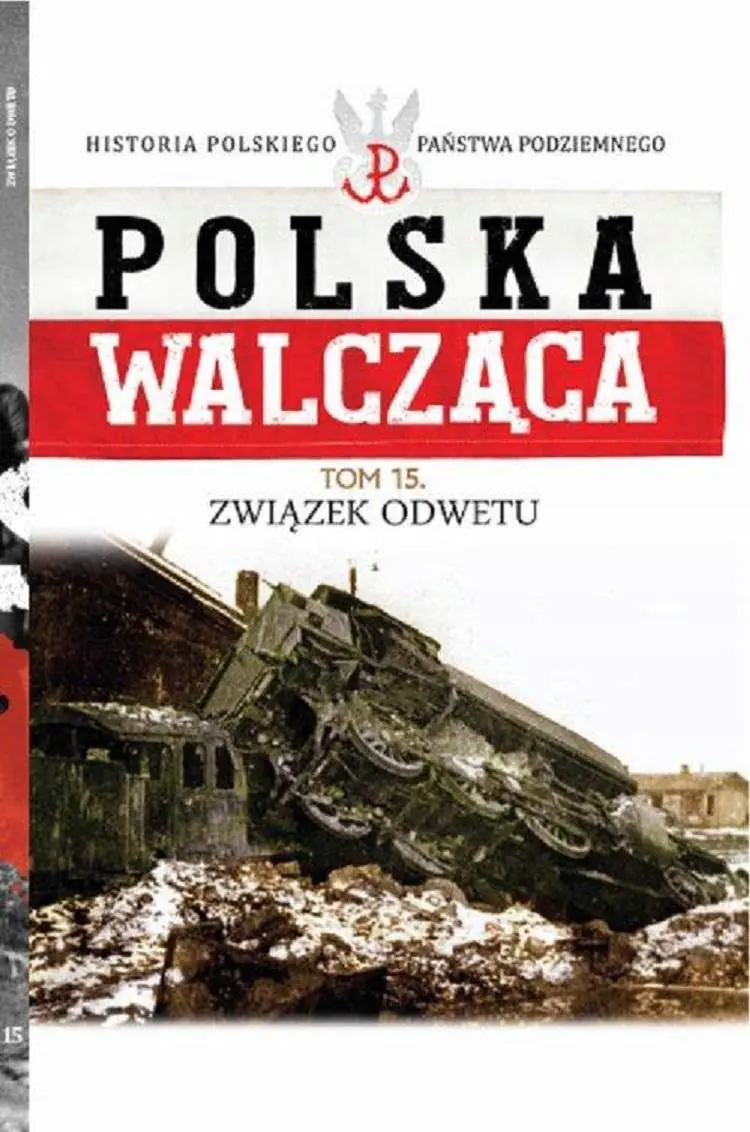 Książka - Związek Odwetu