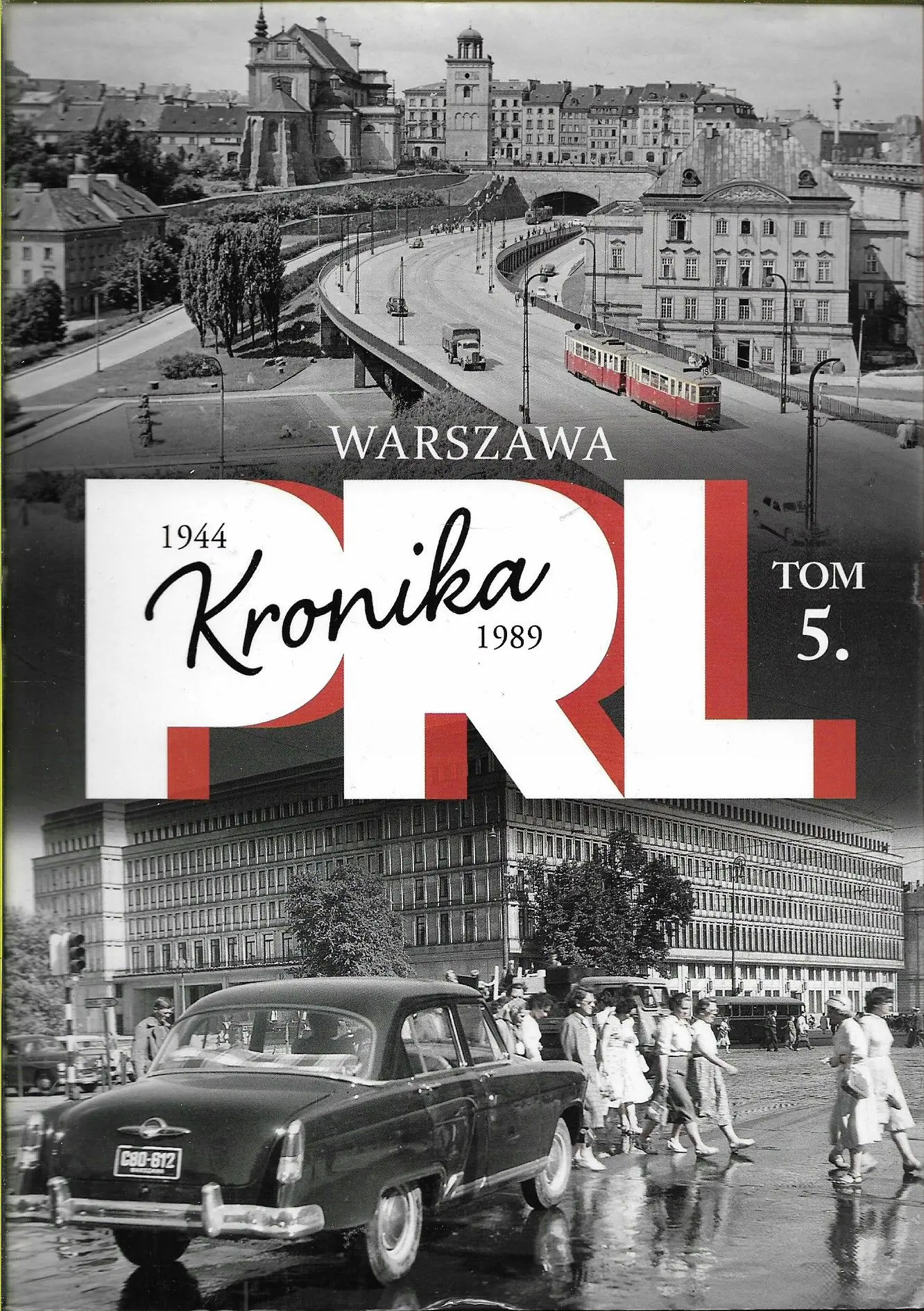 Książka - Warszawa - Iwona Kienzler 