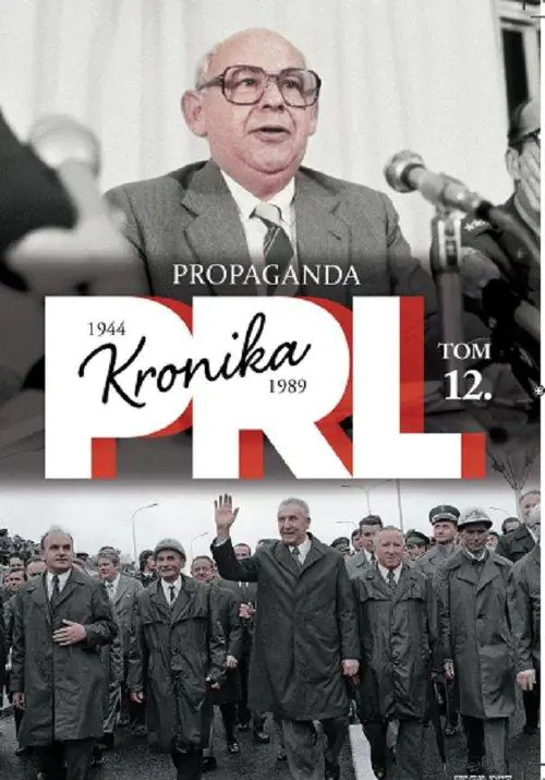 Książka - Propaganda