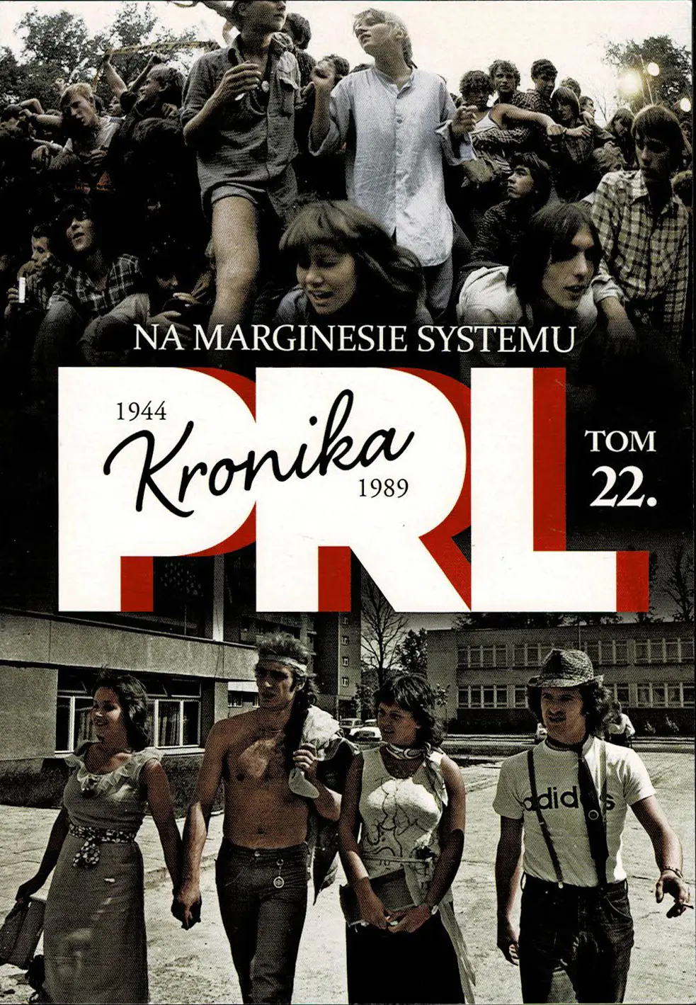 Książka - Na marginesie