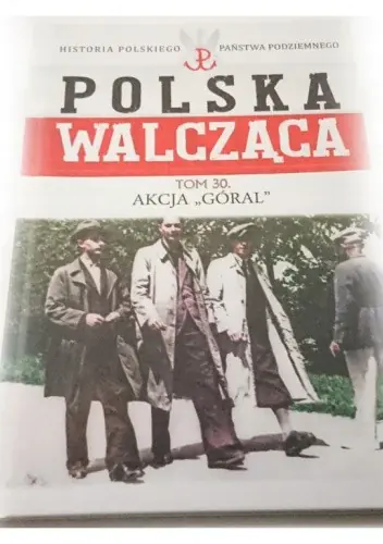 Książka - Akcja Góral