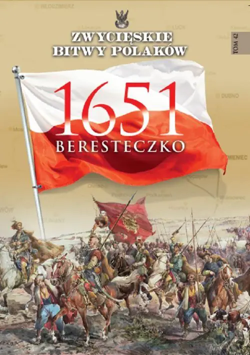 Książka - Beresteczko 1651