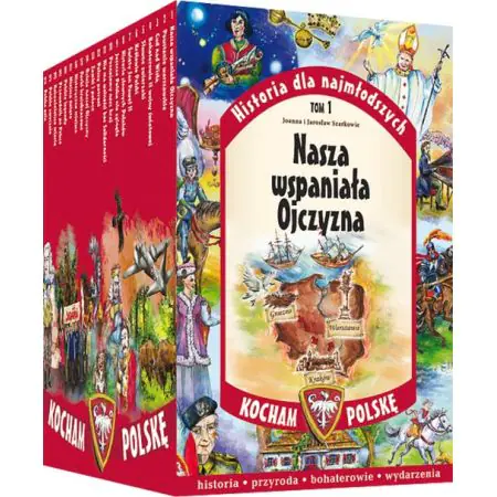 Książka - Najwazniejsze miasta