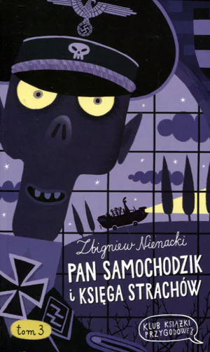 Książka - Pan Samochodzik Tom 3 I Księga Strachów