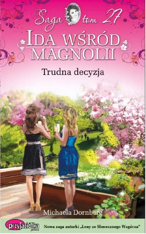 Książka - Trudna decyzja