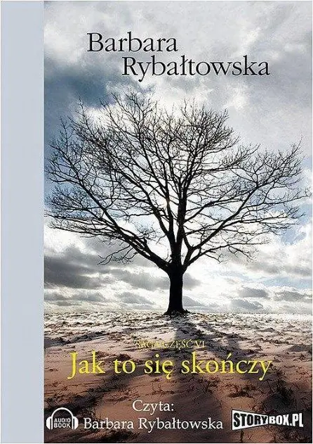 Książka - Jak to się skończy