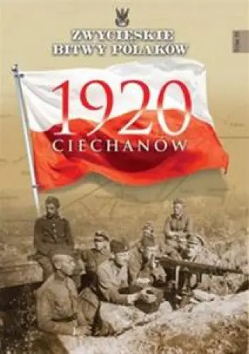 Książka - Ciechanów 1920