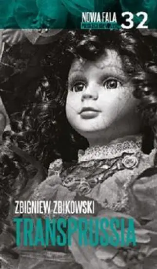 Książka - Nowa fala polskiego kryminału T.32 Transprussia