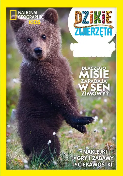 Książka - Dzikie Zwierzęta Tom 30
