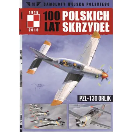 Książka - 100 lat polskich skrzydeł Tom 15