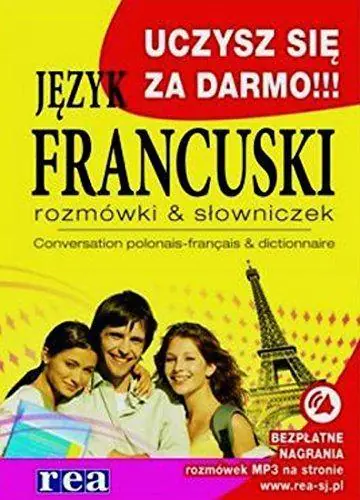 Rozmówki i słowniczek. Język francuski