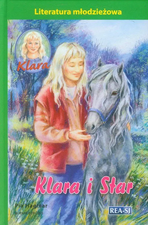 Książka - Klara i Star. Klara. Tom 13