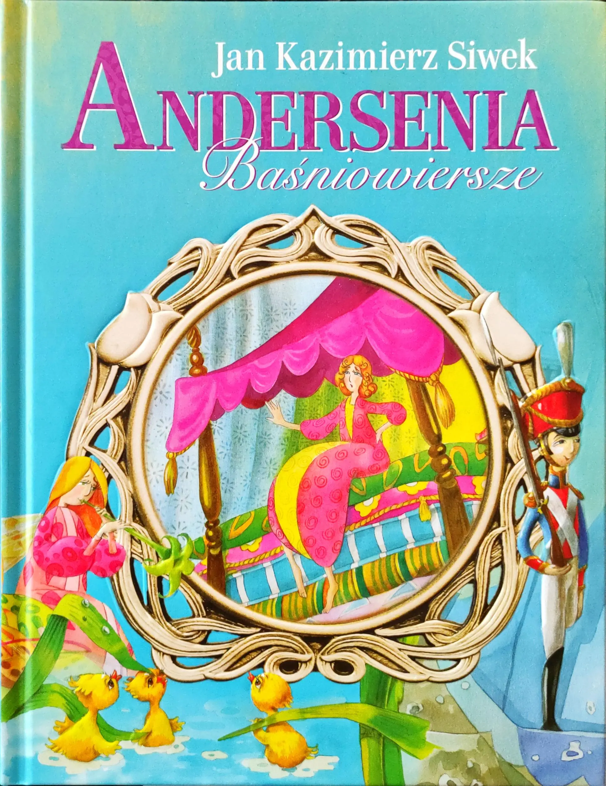 Książka - Andersenia