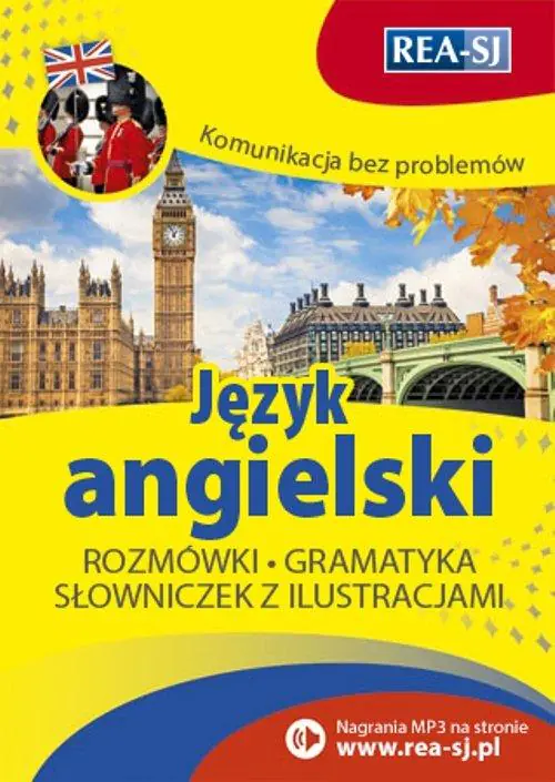 Książka - Komunikacja bez problemów. Język angielski
